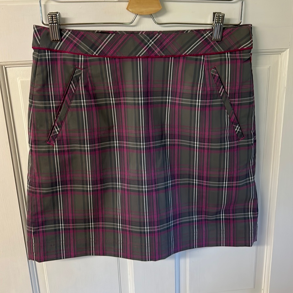 Sunice golf skort women’s size 6